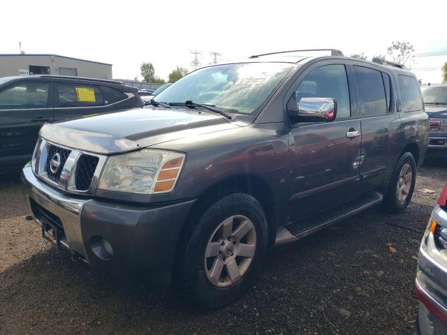 NISSAN ARMADA SE 2004 5n1aa08b34n722025