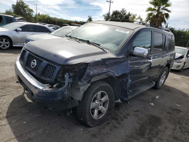 NISSAN ARMADA SE 2006 5n1aa08b36n702666