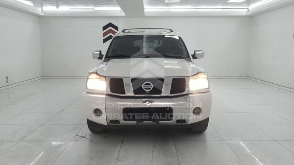 NISSAN ARMADA 2006 5n1aa08b36n710606