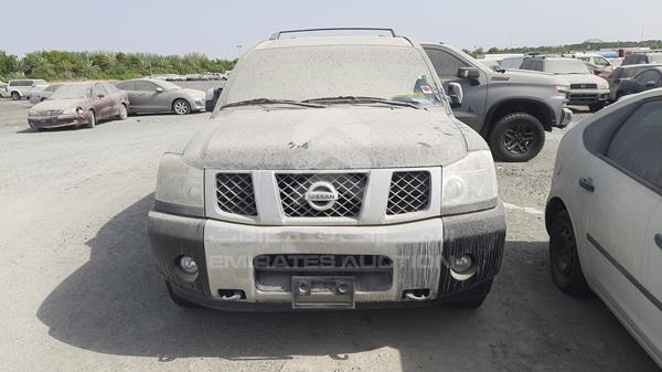 NISSAN ARMADA 2006 5n1aa08b36n714574