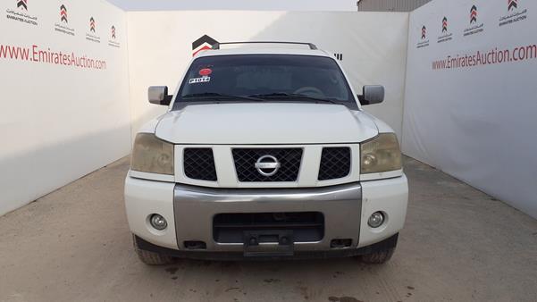 NISSAN ARMADA 2006 5n1aa08b36n723565