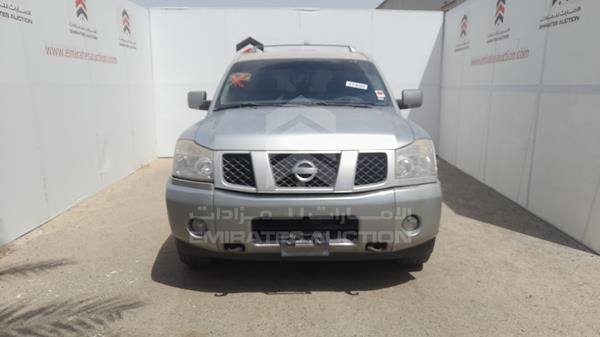 NISSAN ARMADA 2006 5n1aa08b36n724912