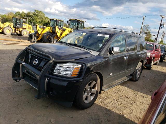 NISSAN ARMADA SE 2006 5n1aa08b36n725297