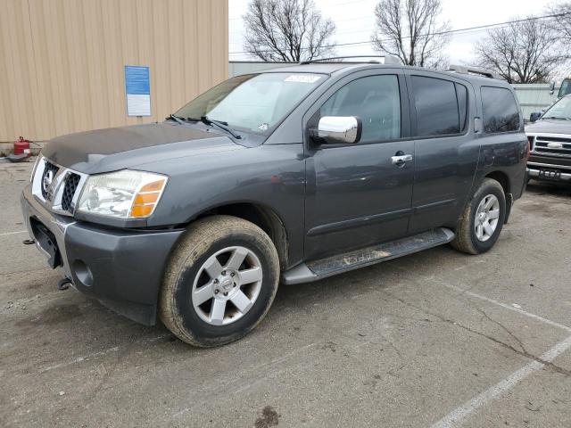 NISSAN ARMADA 2004 5n1aa08b44n702589