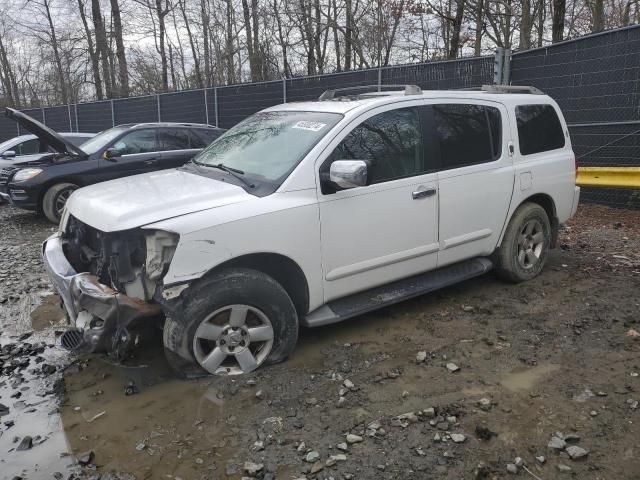 NISSAN ARMADA 2004 5n1aa08b44n706805