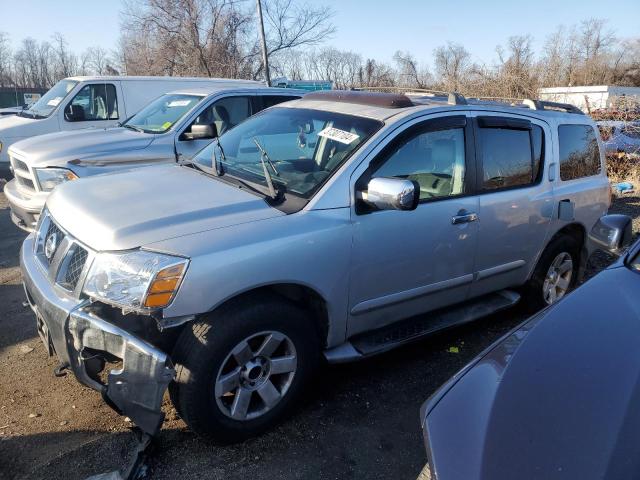 NISSAN ARMADA 2004 5n1aa08b44n709557