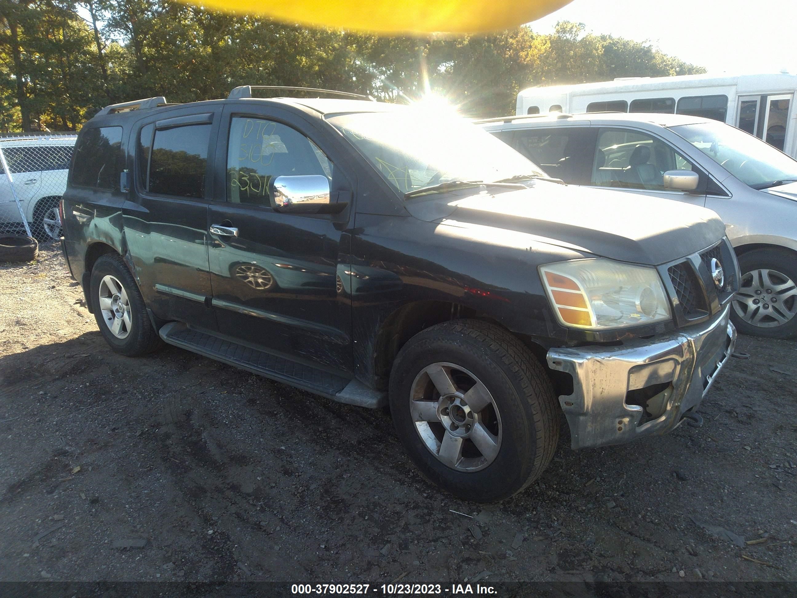 NISSAN PATHFINDER 2004 5n1aa08b44n732997