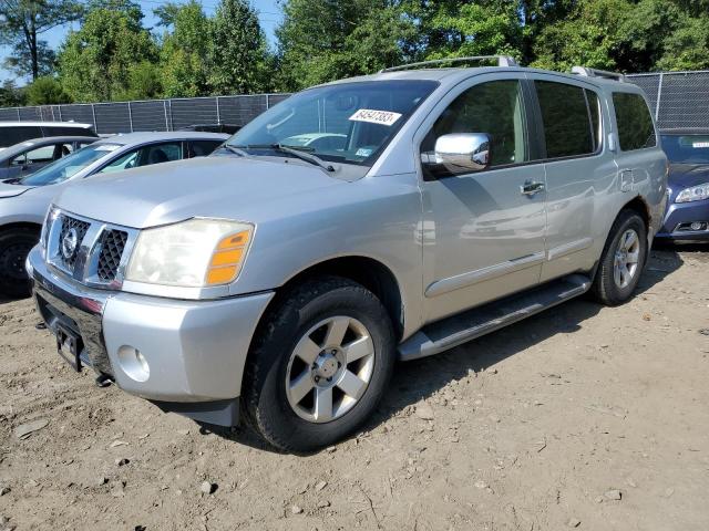 NISSAN ARMADA SE 2004 5n1aa08b44n733650