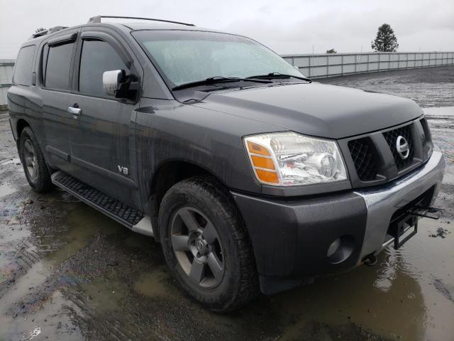 NISSAN ARMADA SE 2005 5n1aa08b45n713335