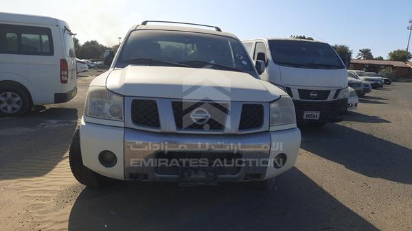 NISSAN ARMADA 2006 5n1aa08b46n705236