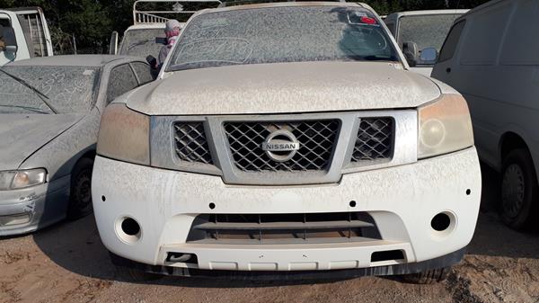 NISSAN ARMADA 2006 5n1aa08b46n712350