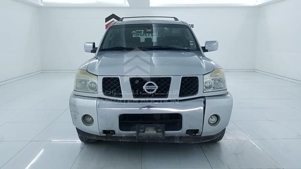 NISSAN ARMADA 2006 5n1aa08b46n716205