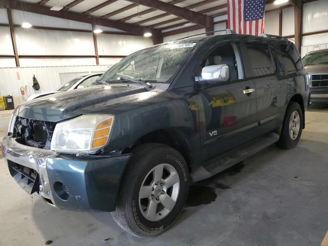 NISSAN ARMADA SE 2006 5n1aa08b46n719864