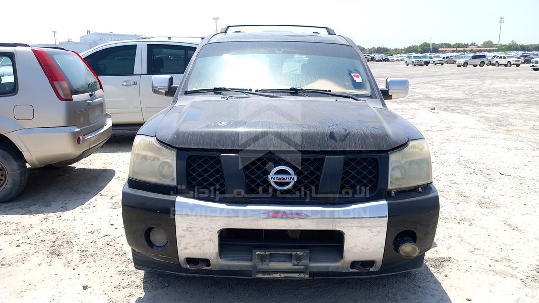 NISSAN ARMADA 2006 5n1aa08b46n720951