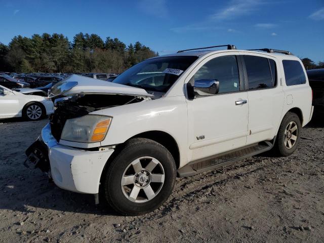 NISSAN ARMADA 2006 5n1aa08b46n725048