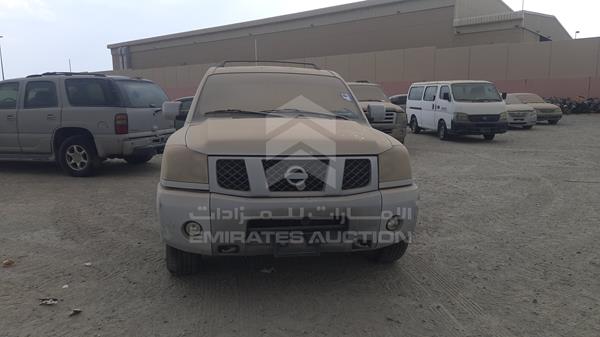 NISSAN ARMADA 2006 5n1aa08b46n727026