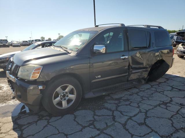 NISSAN ARMADA 2006 5n1aa08b46n729973