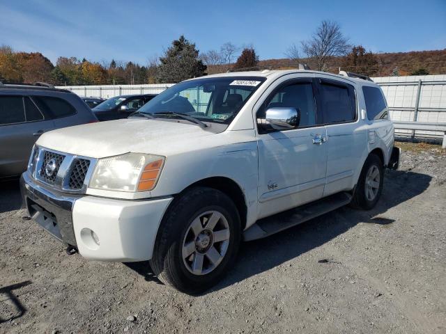 NISSAN ARMADA 2006 5n1aa08b46n737507