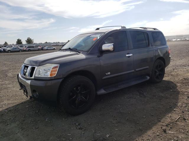 NISSAN ARMADA SE 2006 5n1aa08b46n740617