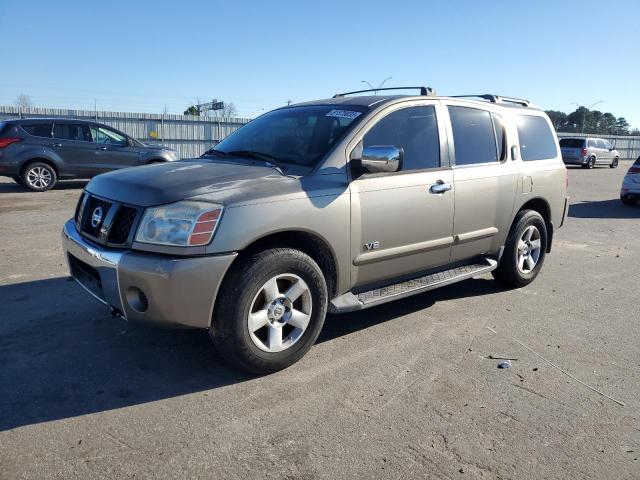 NISSAN ARMADA 2006 5n1aa08b46n741833