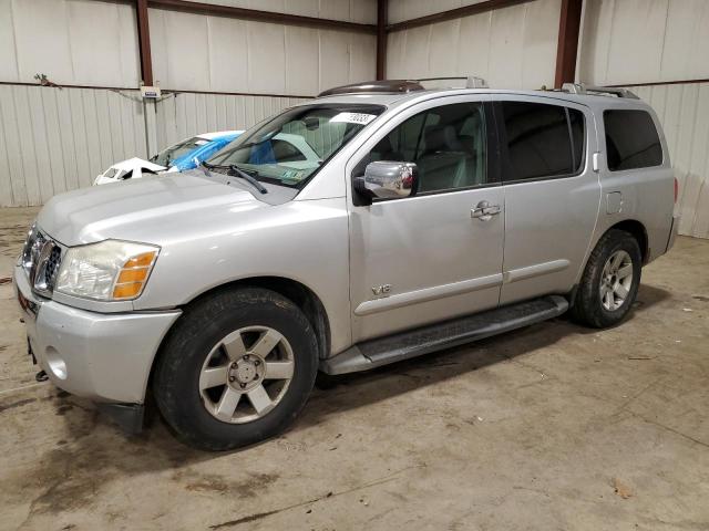 NISSAN ARMADA 2006 5n1aa08b46n742187