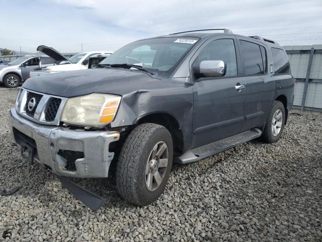 NISSAN ARMADA 2004 5n1aa08b54n701127