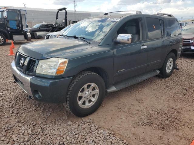 NISSAN ARMADA 2004 5n1aa08b54n703556