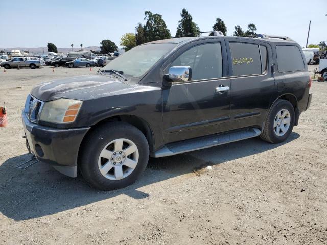 NISSAN ARMADA 2004 5n1aa08b54n723273