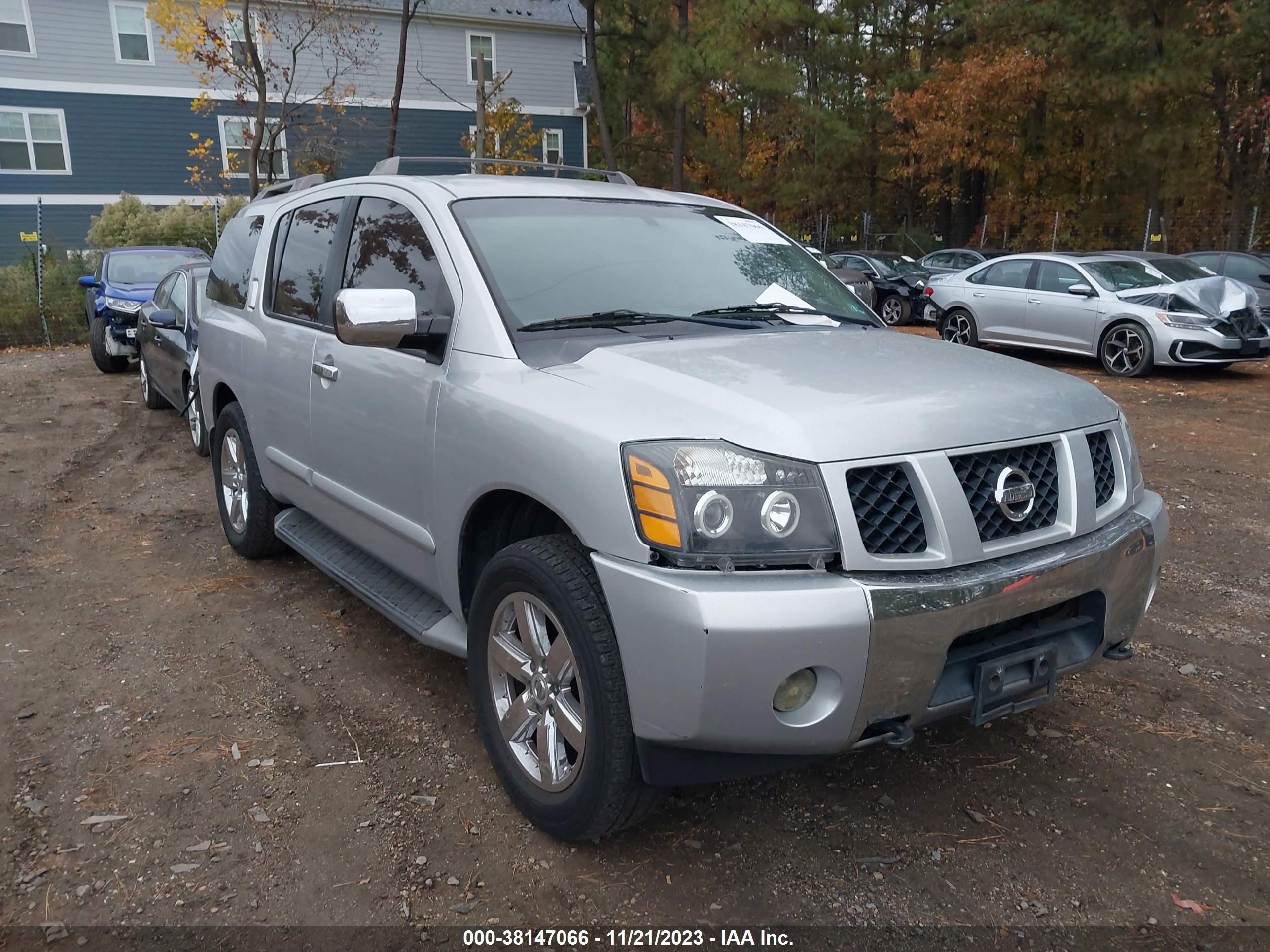 NISSAN PATHFINDER 2004 5n1aa08b54n727209