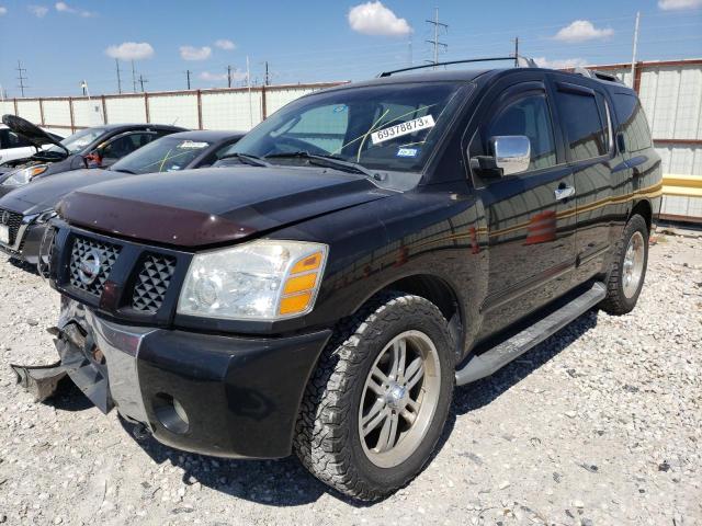 NISSAN ARMADA 2004 5n1aa08b54n744673