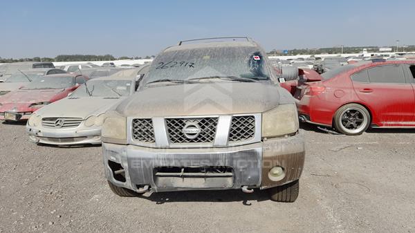 NISSAN ARMADA 2005 5n1aa08b55n737238