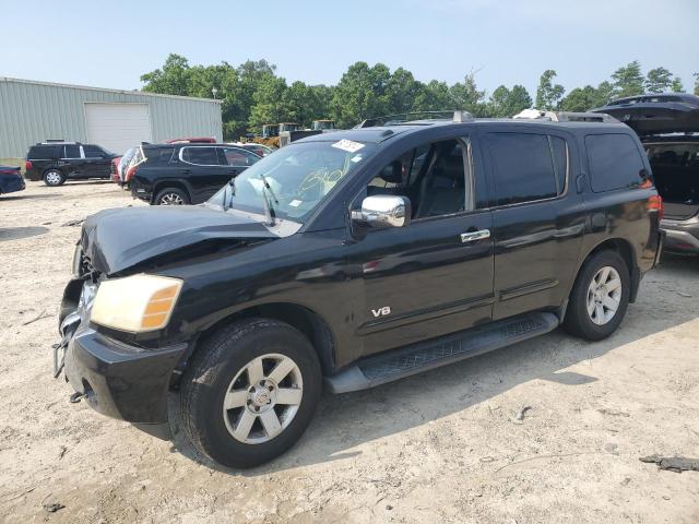 NISSAN ARMADA SE 2006 5n1aa08b56n706427