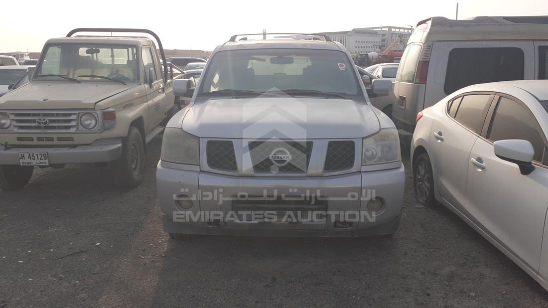 NISSAN ARMADA 2006 5n1aa08b56n710428