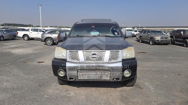 NISSAN ARMADA 2006 5n1aa08b56n717377