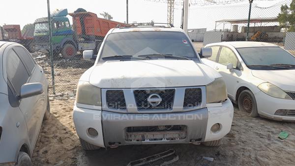 NISSAN ARMADA 2006 5n1aa08b56n717721