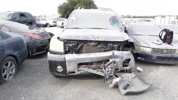 NISSAN ARMADA 2006 5n1aa08b56n719937