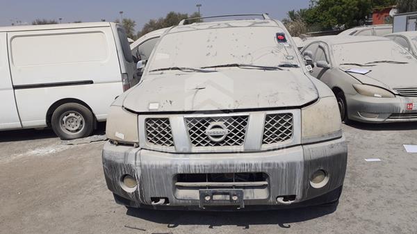 NISSAN ARMADA 2006 5n1aa08b56n723261