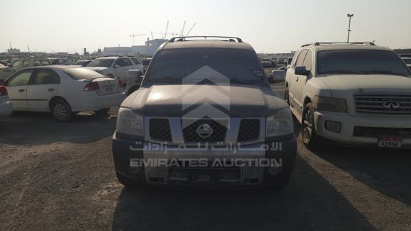 NISSAN ARMADA 2006 5n1aa08b56n723812