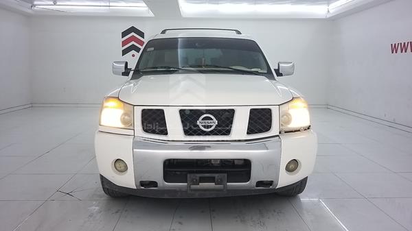 NISSAN ARMADA 2006 5n1aa08b56n728556