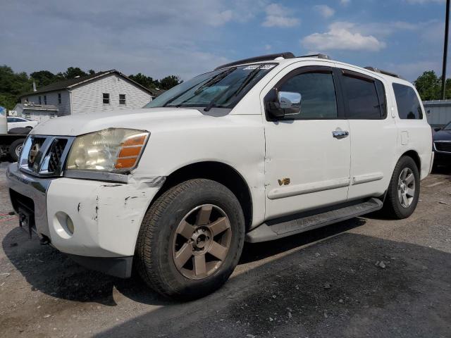 NISSAN ARMADA SE 2006 5n1aa08b56n728752