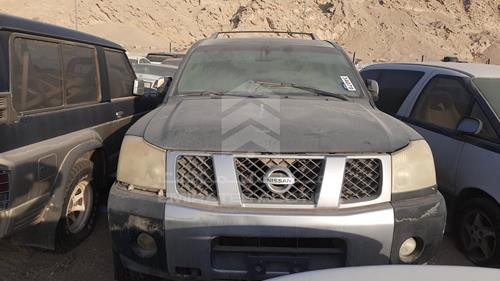 NISSAN ARMADA 2006 5n1aa08b56n735782