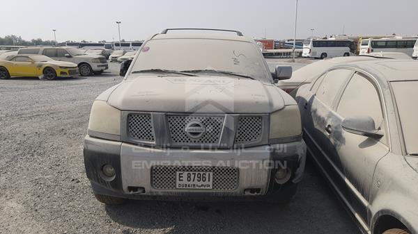 NISSAN ARMADA 2006 5n1aa08b56n735944