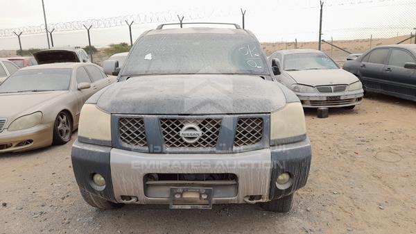 NISSAN ARMADA 2004 5n1aa08b64n714923