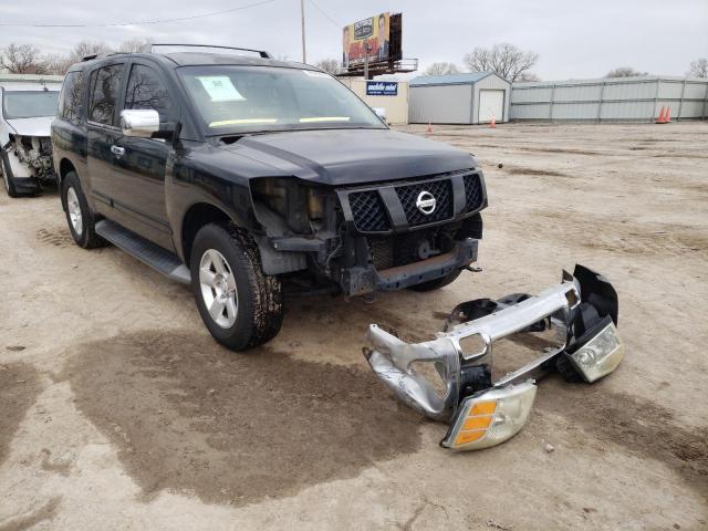 NISSAN ARMADA SE 2004 5n1aa08b64n734296