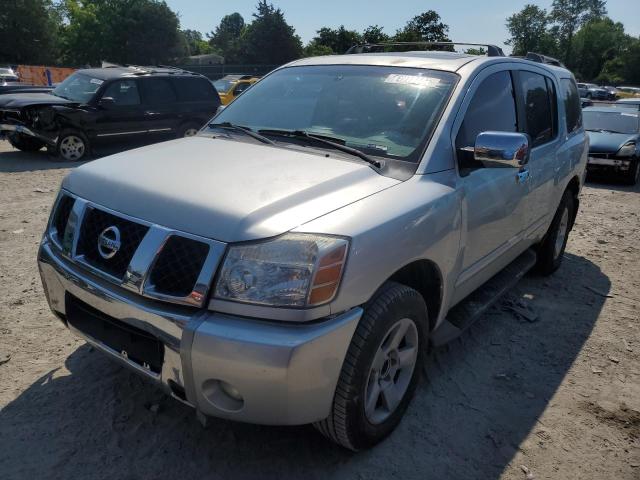 NISSAN ARMADA 2004 5n1aa08b64n735447