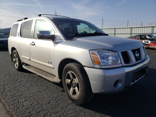 NISSAN ARMADA 2005 5n1aa08b65n725566