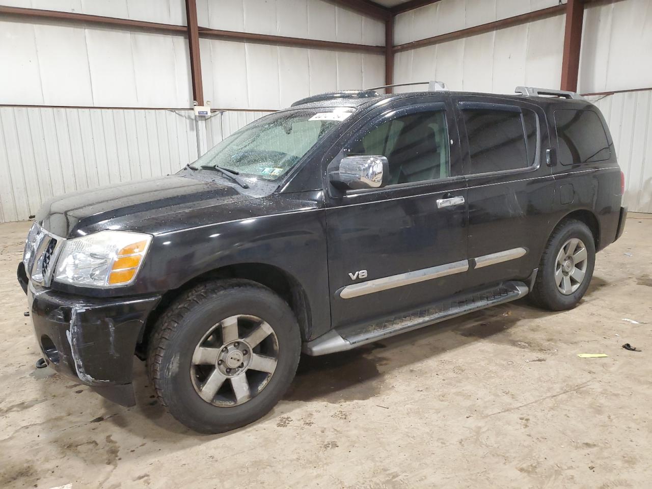 NISSAN ARMADA 2005 5n1aa08b65n730797