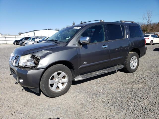 NISSAN ARMADA 2005 5n1aa08b65n731903