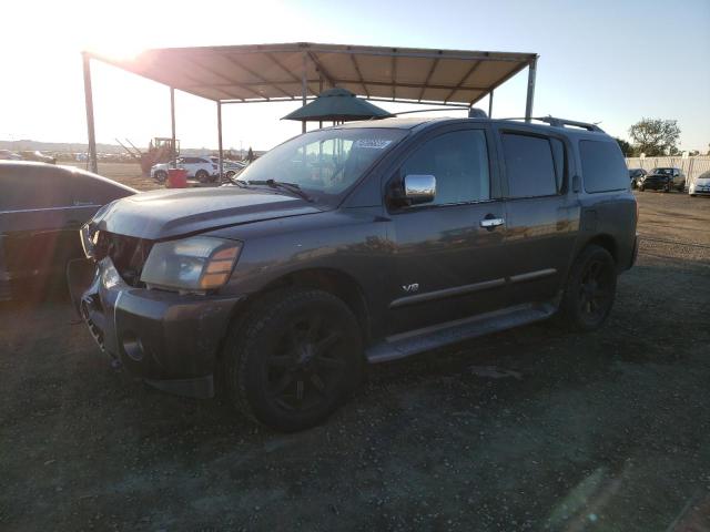 NISSAN ARMADA 2005 5n1aa08b65n733988