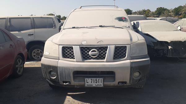 NISSAN ARMADA 2005 5n1aa08b65n737202